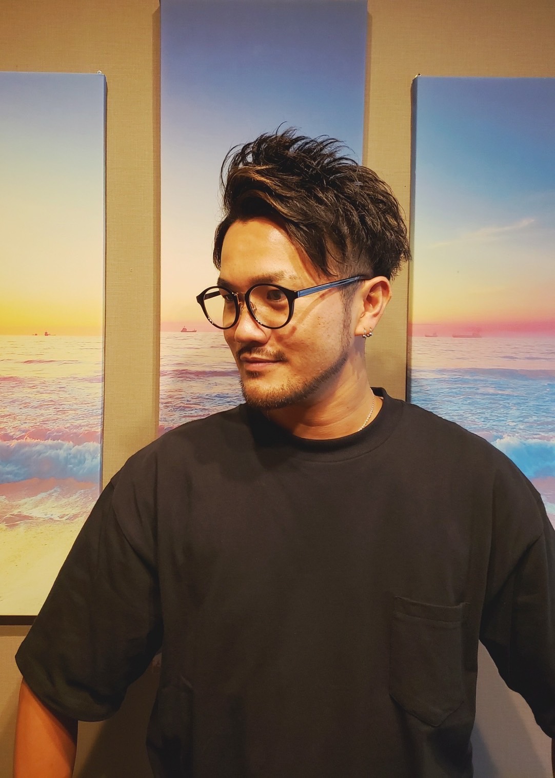 美容院 ヘアスタイル へアサロン