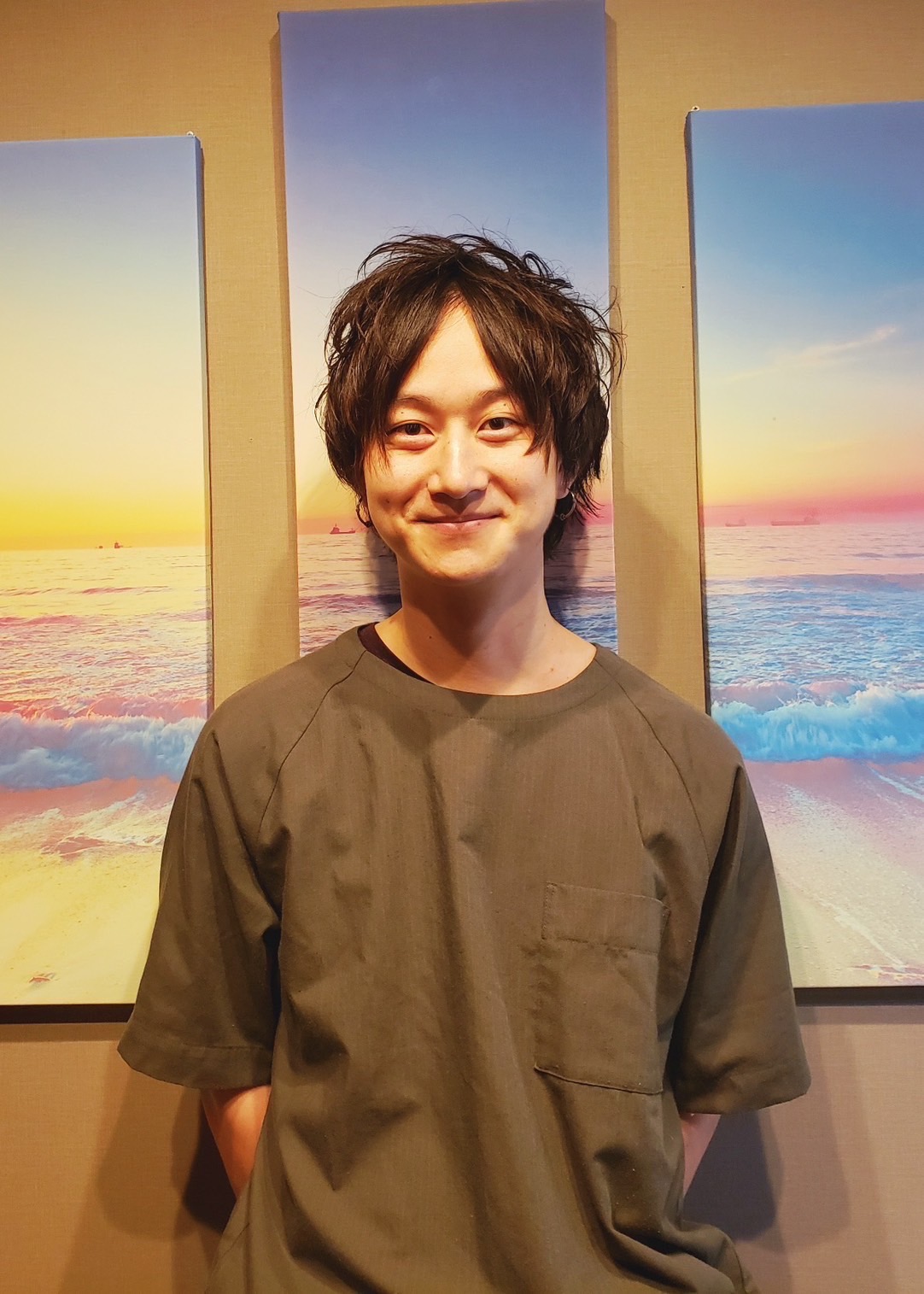 美容院 ヘアスタイル へアサロン